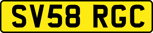 SV58RGC