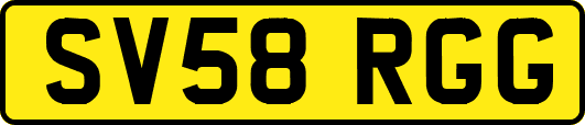 SV58RGG