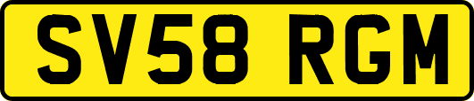 SV58RGM