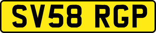 SV58RGP