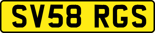 SV58RGS