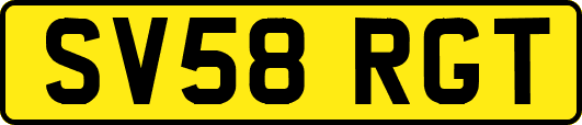 SV58RGT