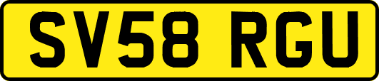 SV58RGU