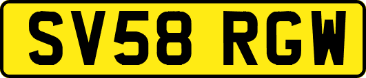SV58RGW