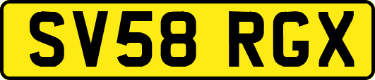 SV58RGX