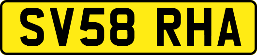 SV58RHA