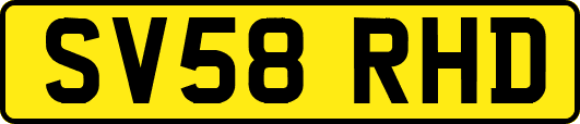SV58RHD