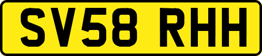 SV58RHH