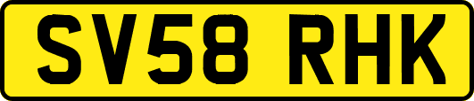 SV58RHK