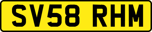 SV58RHM