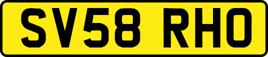 SV58RHO