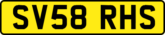 SV58RHS