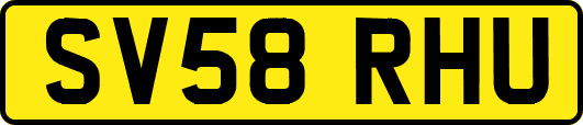 SV58RHU