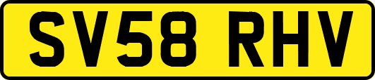SV58RHV