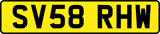 SV58RHW