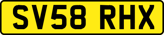 SV58RHX