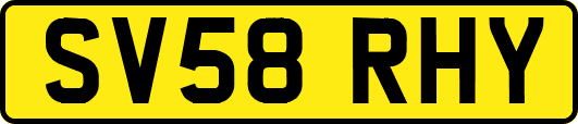 SV58RHY