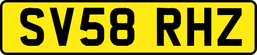 SV58RHZ