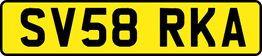SV58RKA