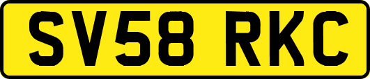 SV58RKC