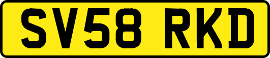 SV58RKD