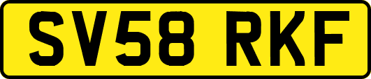 SV58RKF