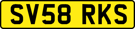 SV58RKS