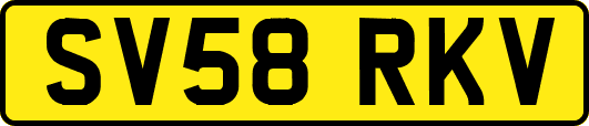 SV58RKV