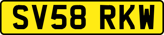 SV58RKW