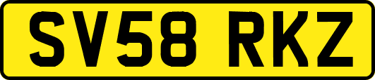 SV58RKZ