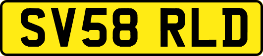 SV58RLD