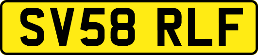 SV58RLF