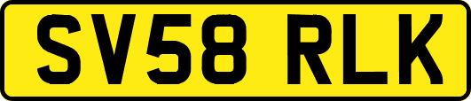 SV58RLK