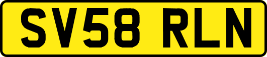SV58RLN