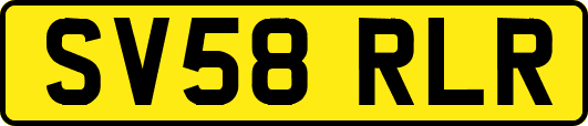 SV58RLR