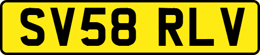 SV58RLV