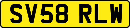 SV58RLW