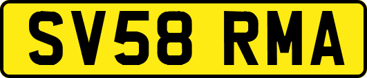 SV58RMA