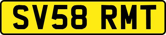 SV58RMT