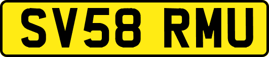 SV58RMU