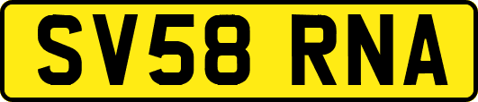 SV58RNA