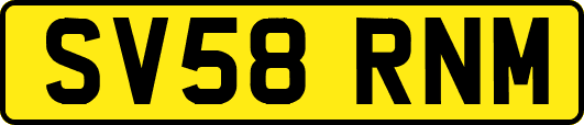 SV58RNM