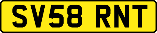 SV58RNT
