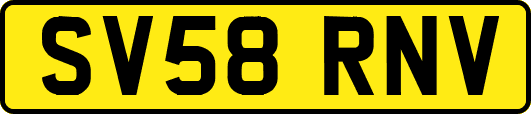SV58RNV