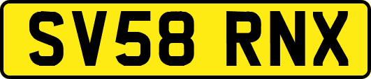 SV58RNX