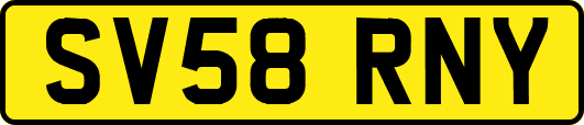 SV58RNY