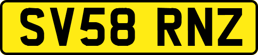 SV58RNZ