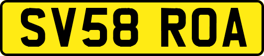 SV58ROA