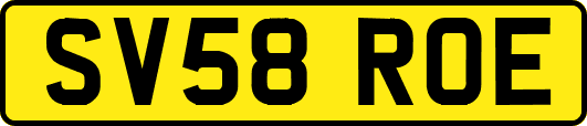 SV58ROE