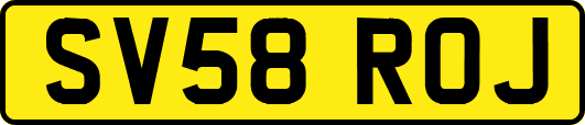 SV58ROJ